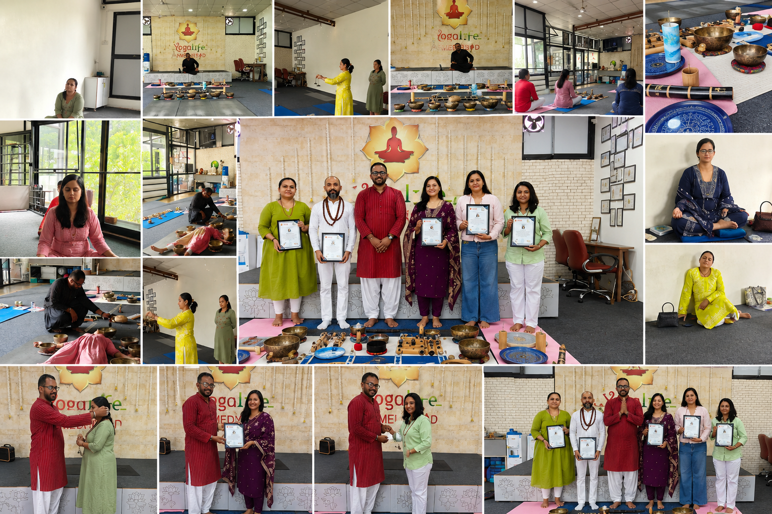 Sound Healing Teacher Training
