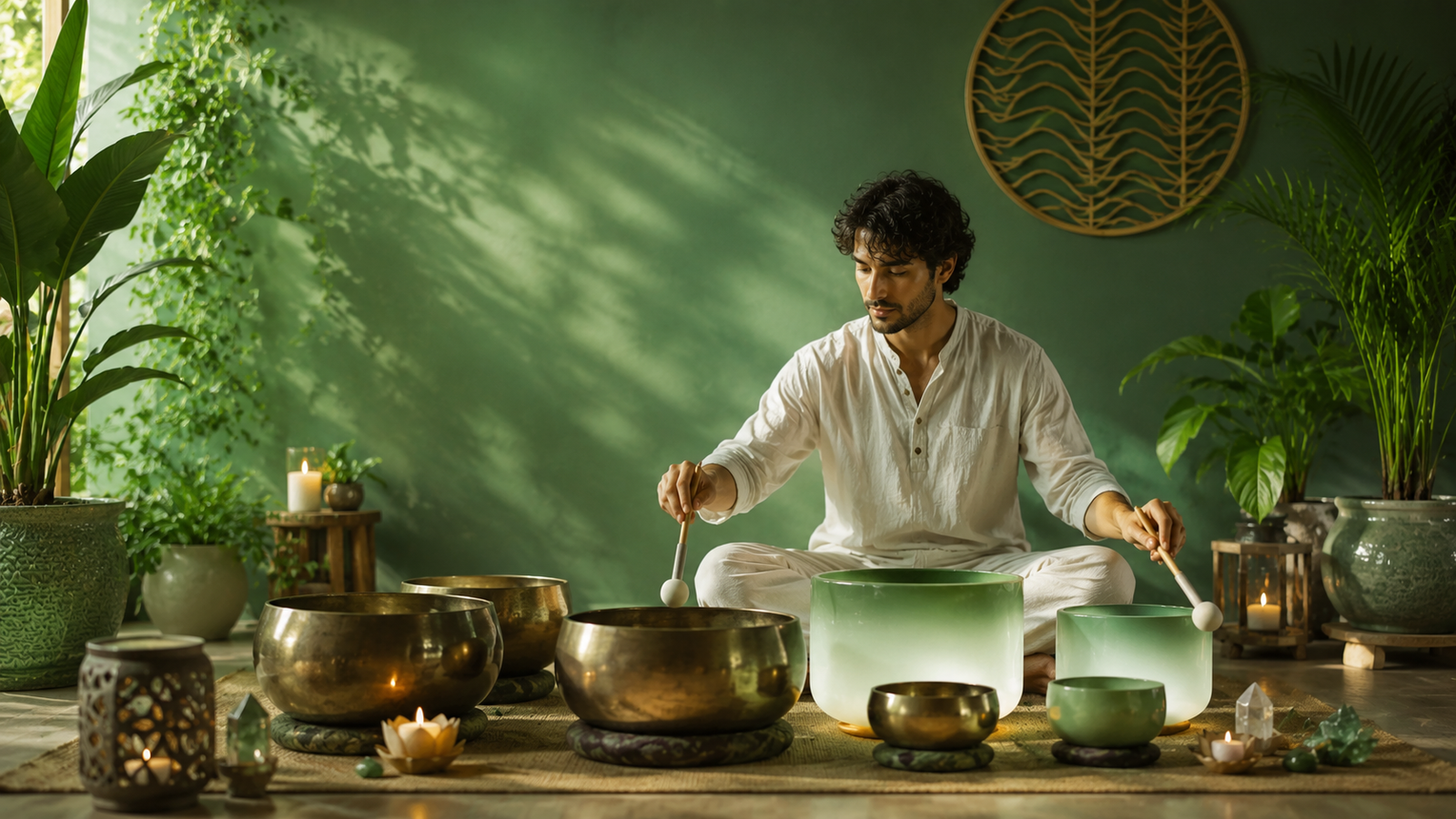 Sound Healing at Healing Harmony