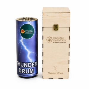 Thunder Drum – 11" × 4"