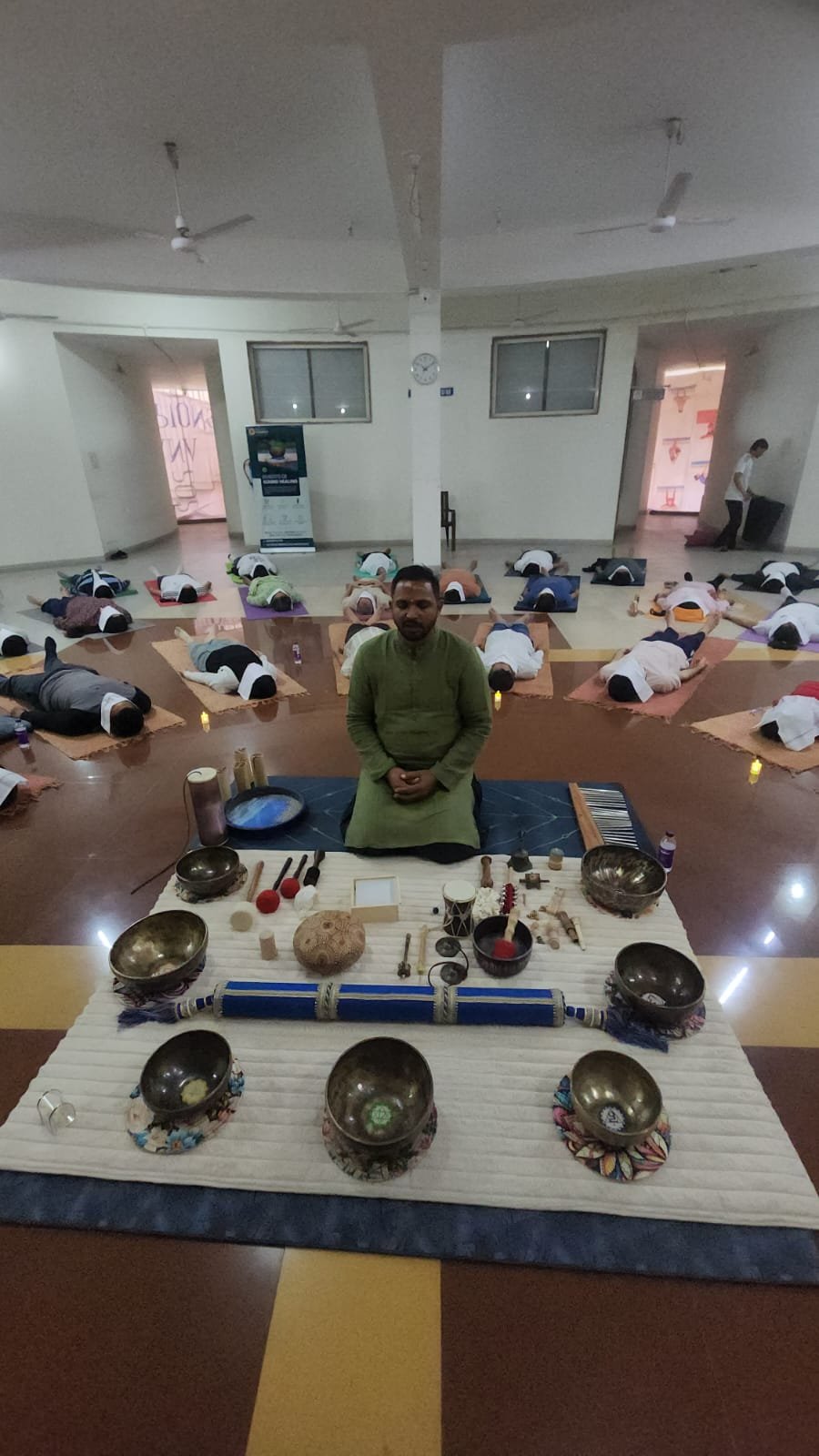 Sound Healing Teacher Training