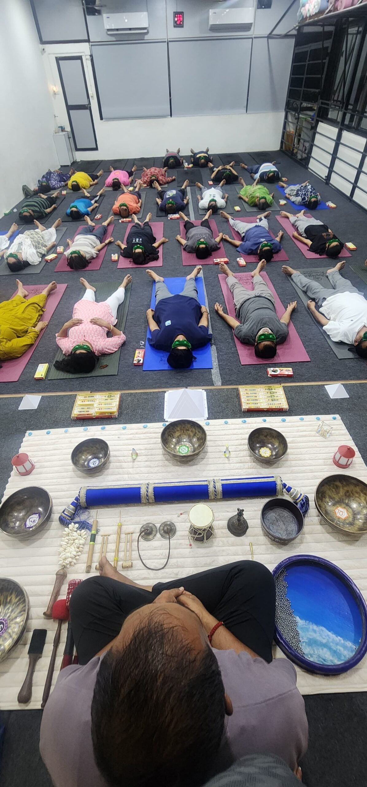 Sound Healing