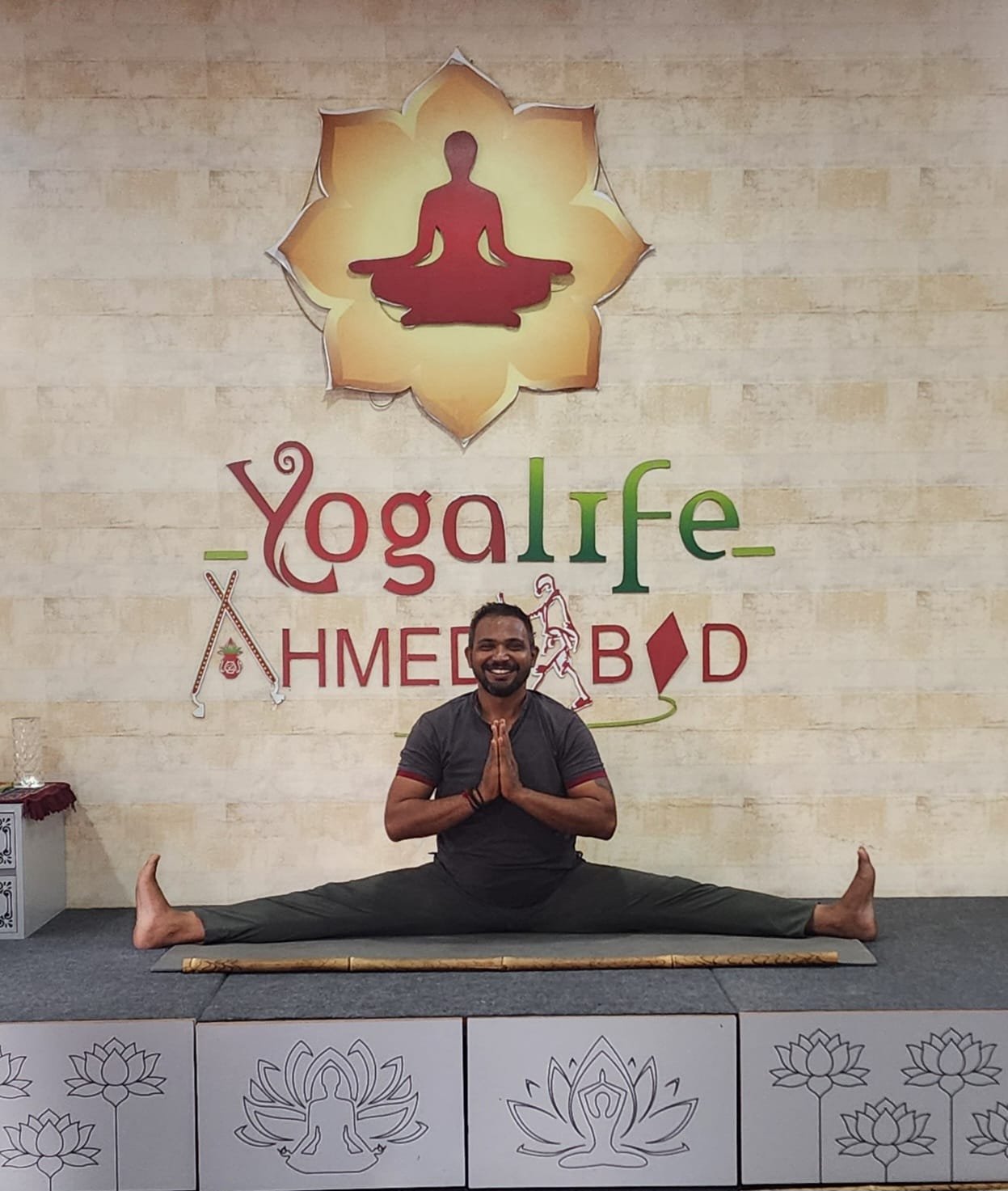 Yoga at Healing Harmony