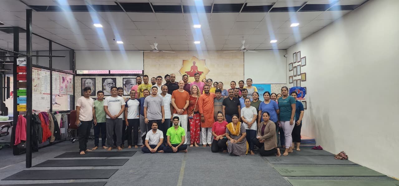 Sound Healing Teacher Training
